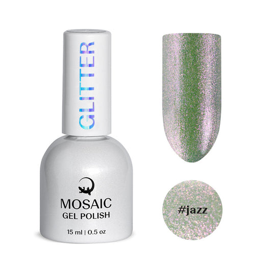 Gel Polish - Glitter Collection