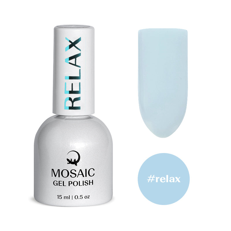 Gel Polish - Relax Collection
